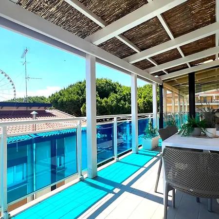 Apartamento Casa De Lazzari - Piazza Brescia - Adria - Family