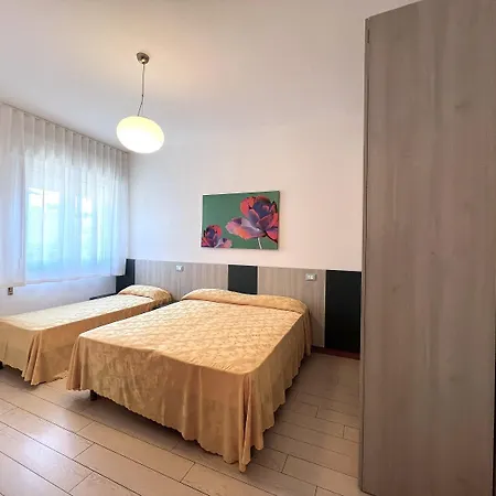 Apartment Casa De Lazzari: Family In