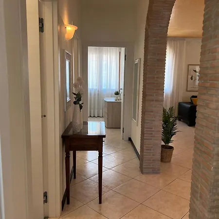 Appartamento Splendido Attico A Due Passi Da Via Bafile