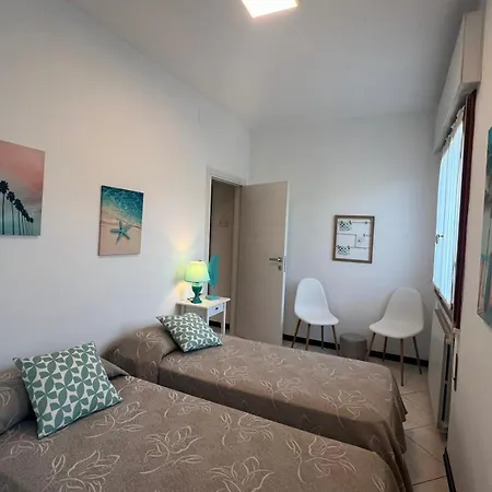 Splendido Attico A Due Passi Da Via Bafile Lido di Jesolo