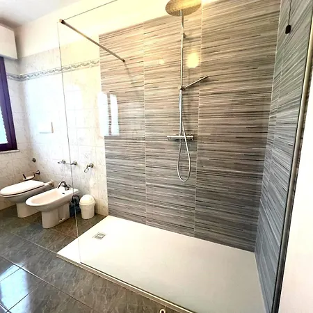Splendido Attico A Due Passi Da Via Bafile