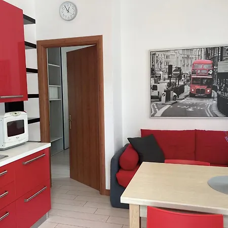 Appartamento Splendido Attico A Due Passi Da Via Bafile *