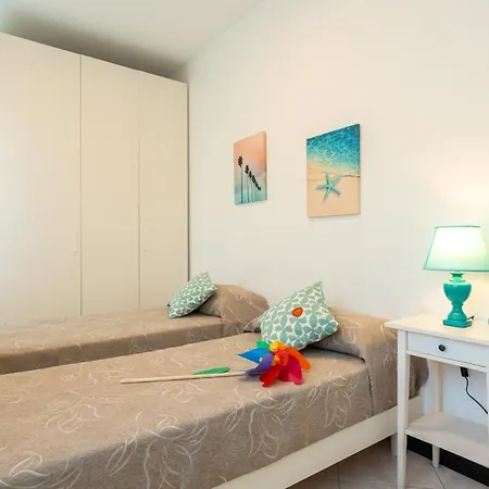 Casa De Lazzari - Piazza Brescia - Adria - Family 公寓 利多迪迪耶索洛