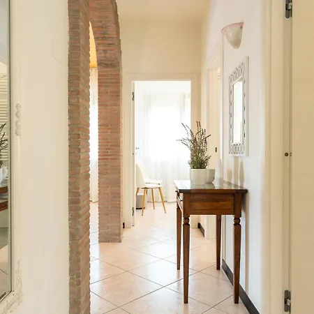 公寓 Casa De Lazzari - Piazza Brescia - Adria - Family 利多迪迪耶索洛