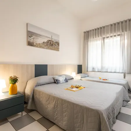 公寓 Casa De Lazzari - Piazza Brescia - Adria - Family *