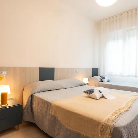 Casa De Lazzari - Piazza Brescia - Adria - Family 公寓 利多迪迪耶索洛