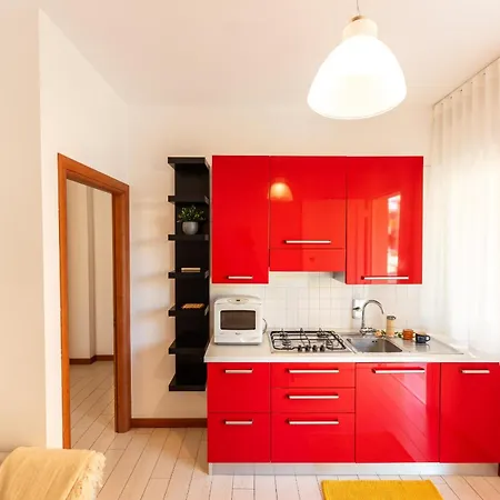 Casa De Lazzari - Piazza Brescia - Adria - Family 利多迪迪耶索洛