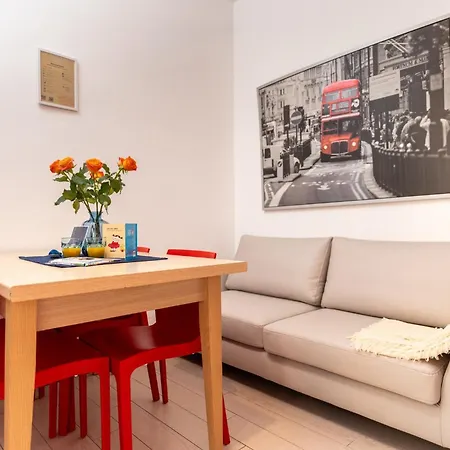 公寓 Casa De Lazzari - Piazza Brescia - Adria - Family 利多迪迪耶索洛
