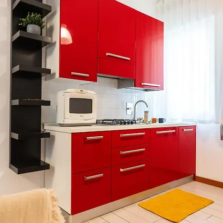 Casa De Lazzari - Piazza Brescia - Adria - Family 利多迪迪耶索洛