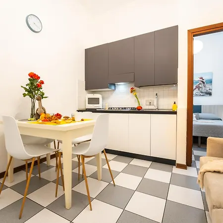 公寓 Casa De Lazzari - Piazza Brescia - Adria - Family